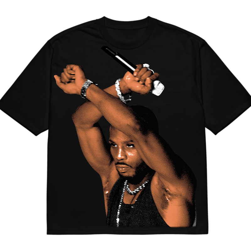 DMX Rapjunkies Tee
