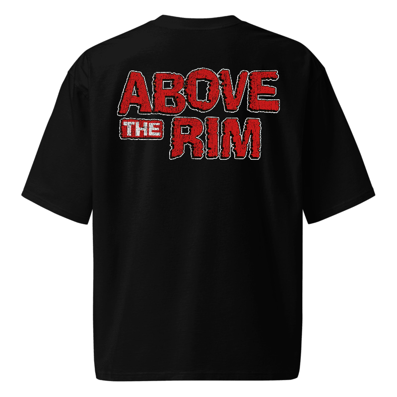 Above The Rim Vintage Rapjunkies Tee