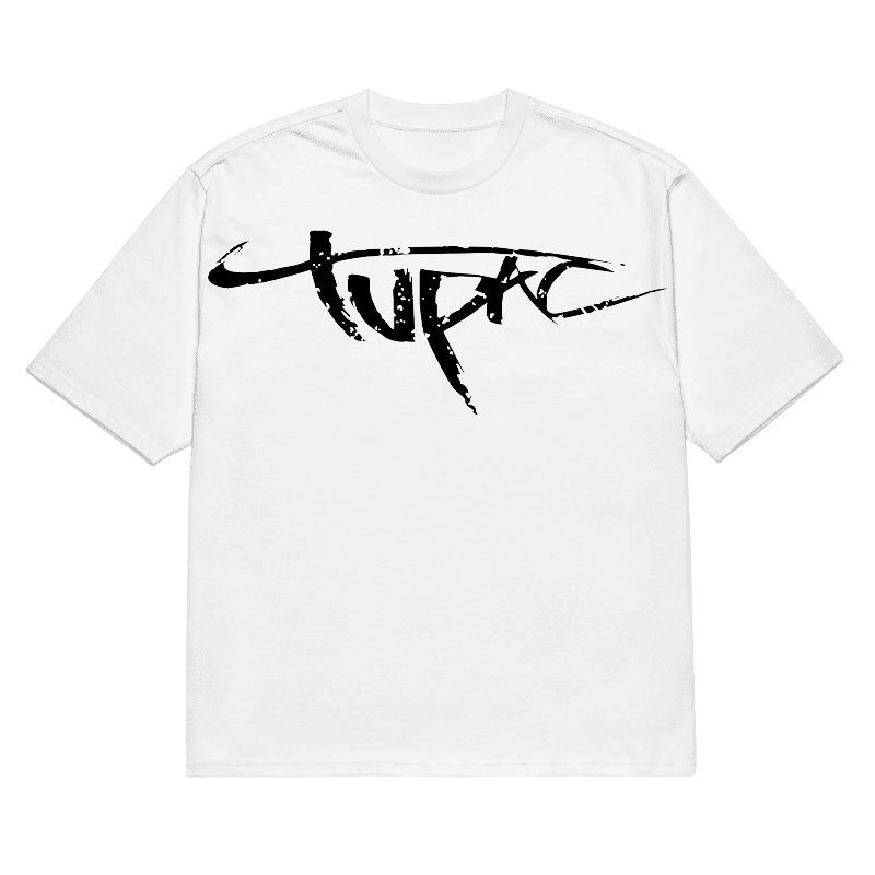 Death Row Rapjunkies Tupac Tee