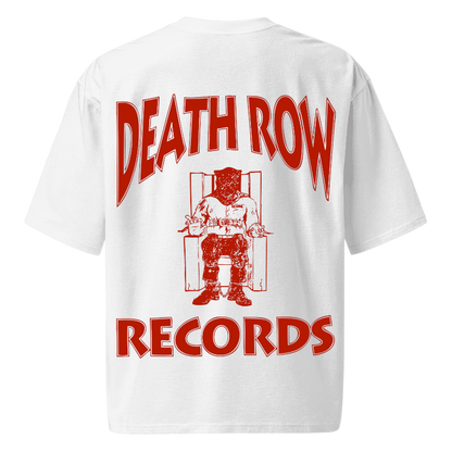 Death Row Rapjunkies Tupac Tee