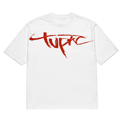 Death Row Rapjunkies Tupac Tee
